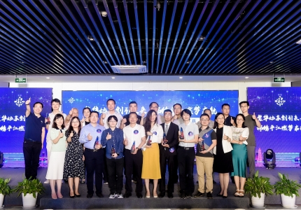 2020平江新城创业创新大赛 我公司获得三等奖