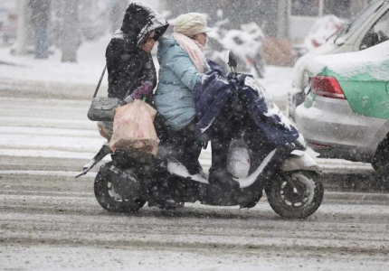 冬季电瓶车充电小知识